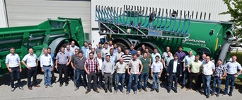 CLAAS Main-Donau GmbH & KG neuer Vertriebspartner von SAMSON AGRO